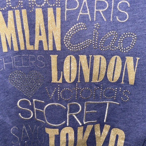 Vintage Victoria Secret Angel Sweater - Picture 5 of 6